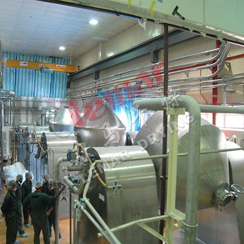 雙錐真空干燥機(jī)