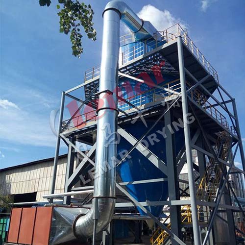 生物發酵廢液噴霧干燥機