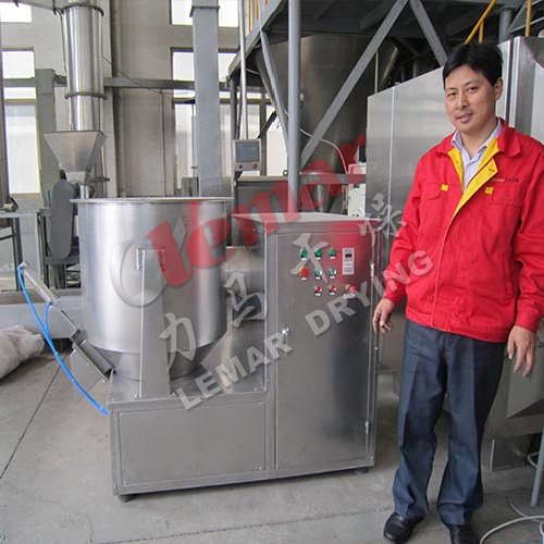 GHJ高速混合機(jī)