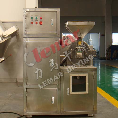 B-X型萬能粉碎機組