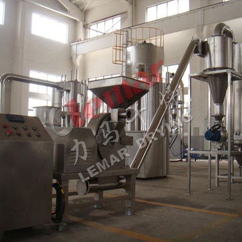 WFJ系列微粉碎機(jī)